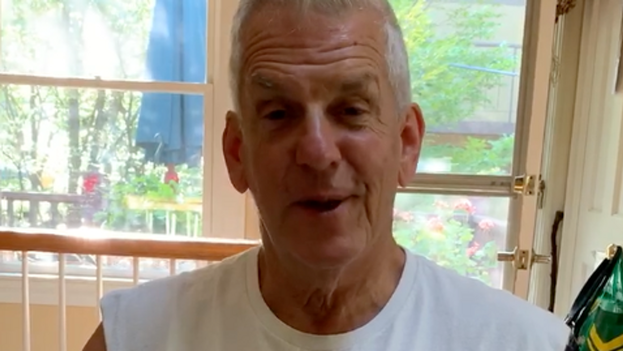 Lower Back Pain and Bad Knees Testimony